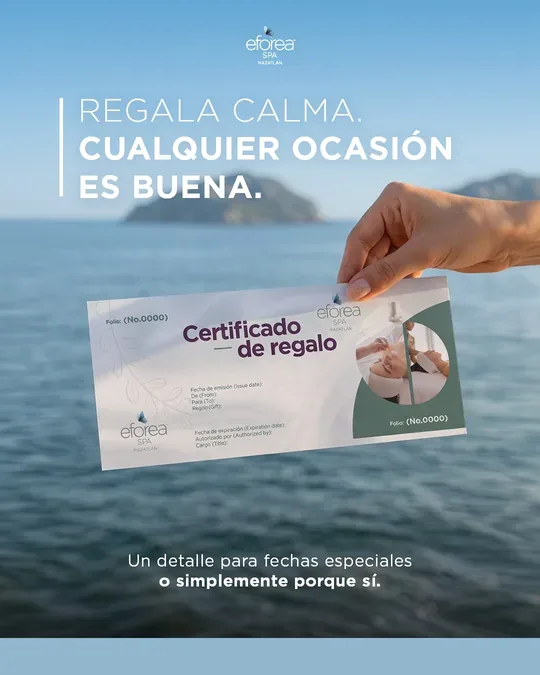 eforea Spa Mazatlán · foto 1
