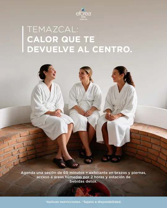 eforea Spa Mazatlán · foto 2
