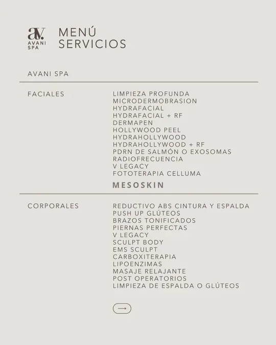 Avani Spa · foto 3