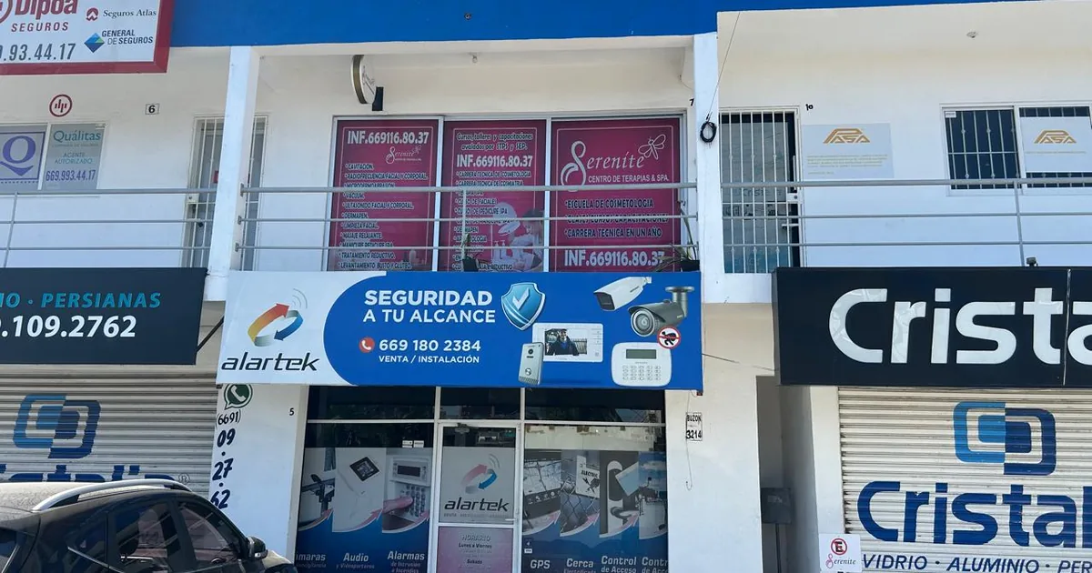 Serenite Spa & centro de terapias Mazatlán