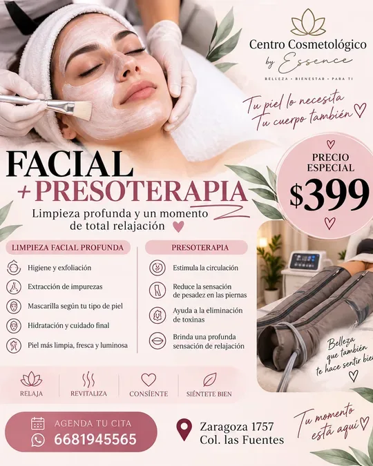 Essence spa · foto 1