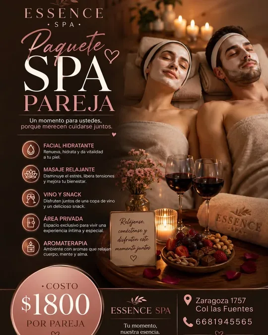 Essence spa · foto 3