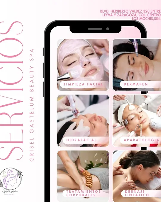 Grisel Gastelum Beauty Spa · foto 1