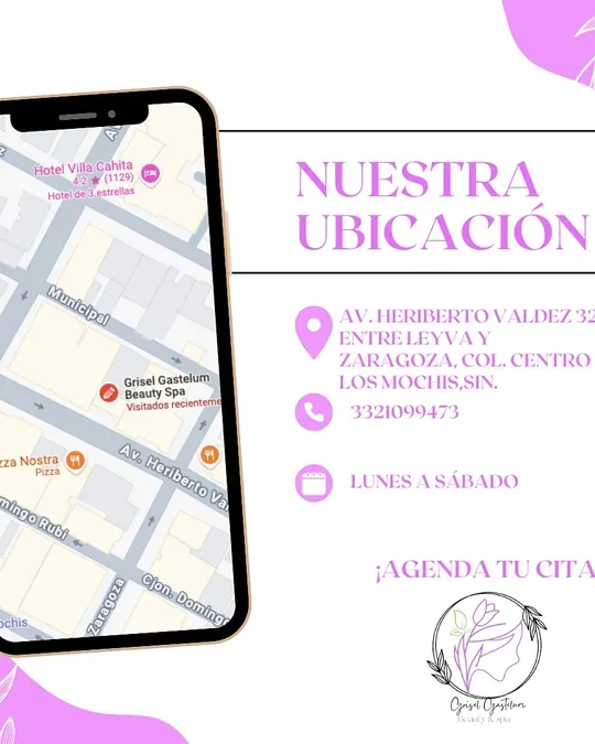 Grisel Gastelum Beauty Spa · foto 2
