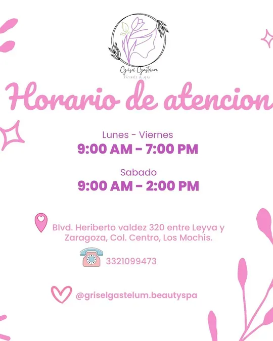 Grisel Gastelum Beauty Spa · foto 3