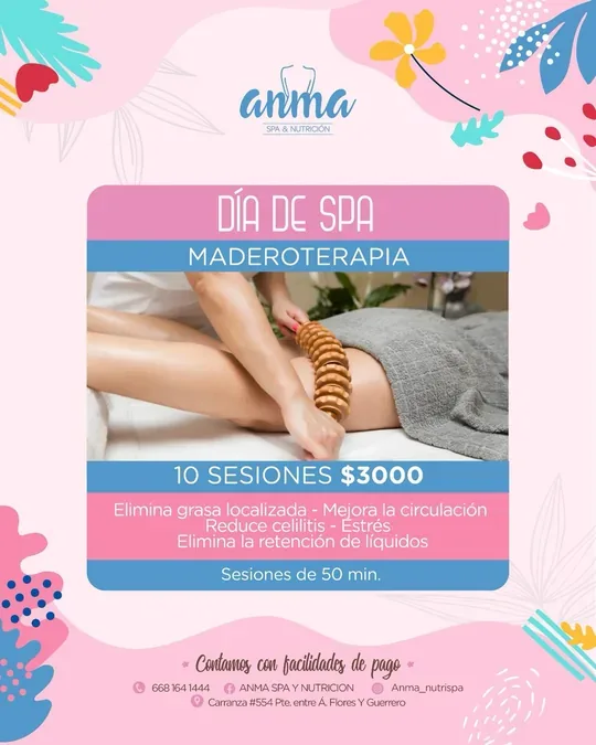ANMA SPA · foto 4