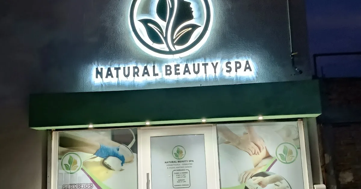 Natural Beauty Spa