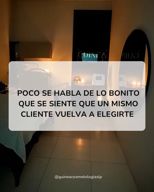 GUINEA Cosmetologia · foto 1