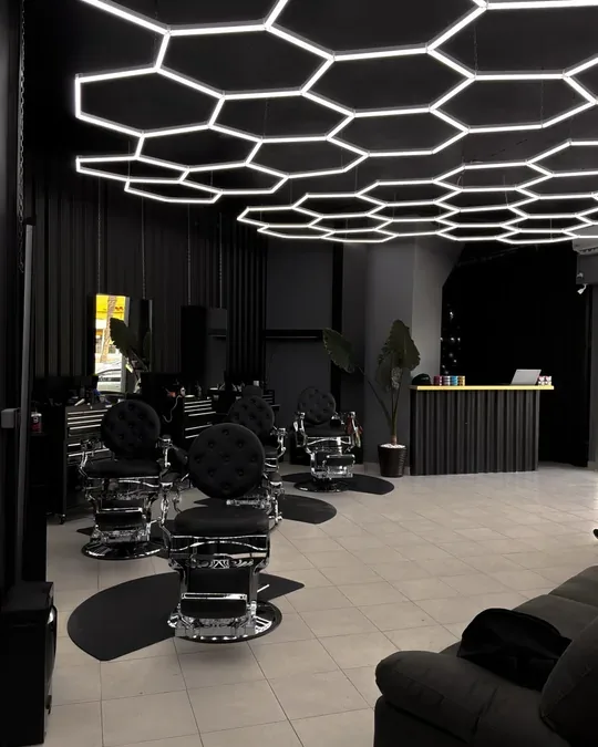 GB BARBERIA MODA & SPA · foto 1