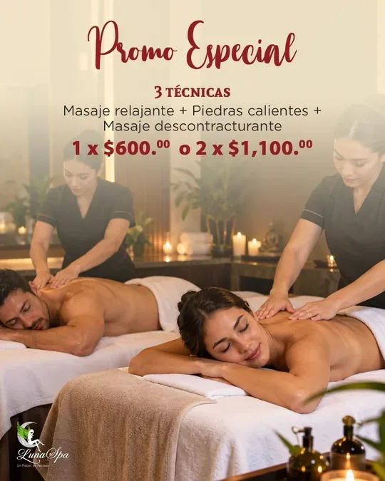 Luna Spa Tangamanga · foto 1