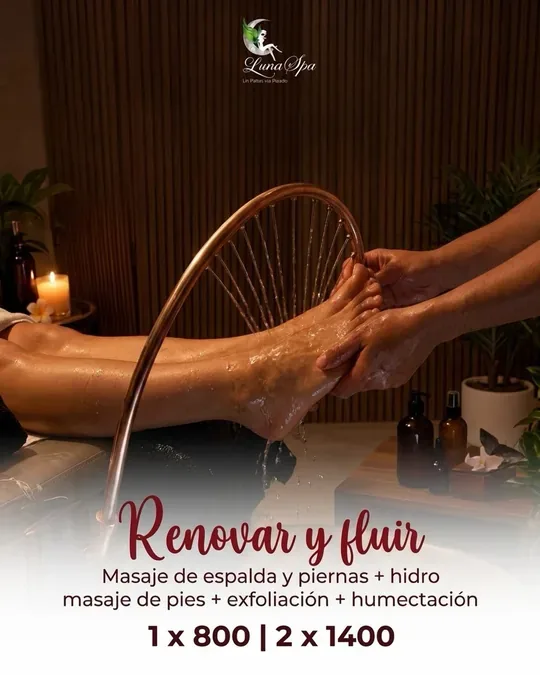 Luna Spa Tangamanga · foto 4