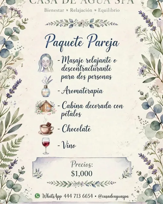 Casa de Agua Spa · foto 1