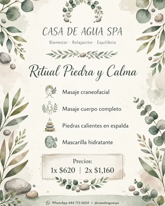 Casa de Agua Spa · foto 2