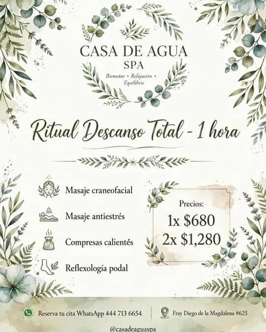 Casa de Agua Spa · foto 4