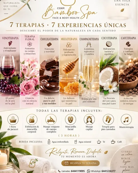 Bamboo Spa · foto 1