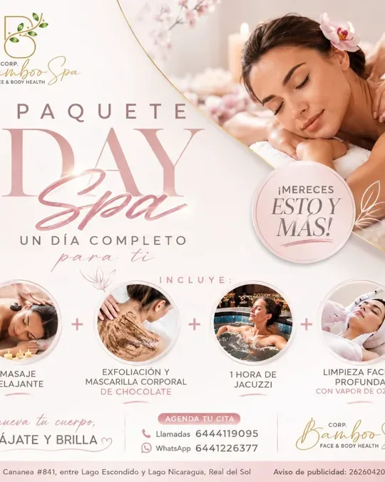 Bamboo Spa · foto 2
