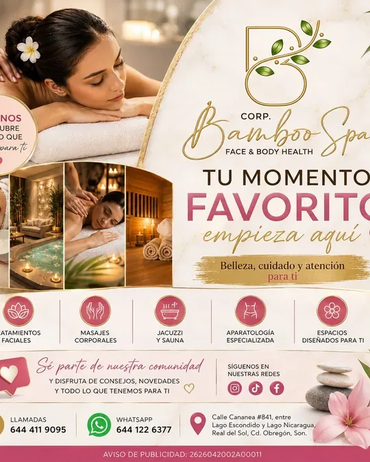Bamboo Spa · foto 3