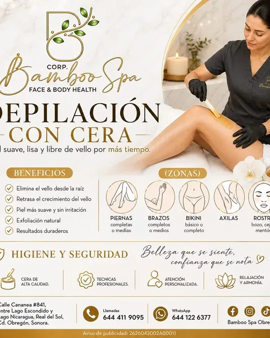 Bamboo Spa · foto 4