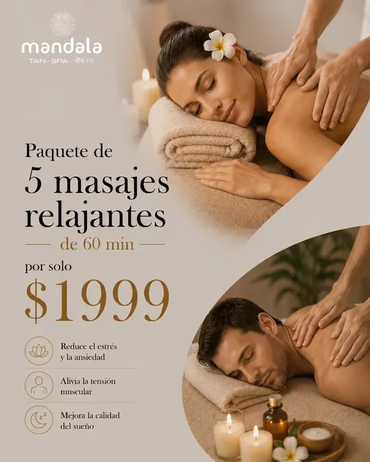 mandala TAN SPA · foto 3