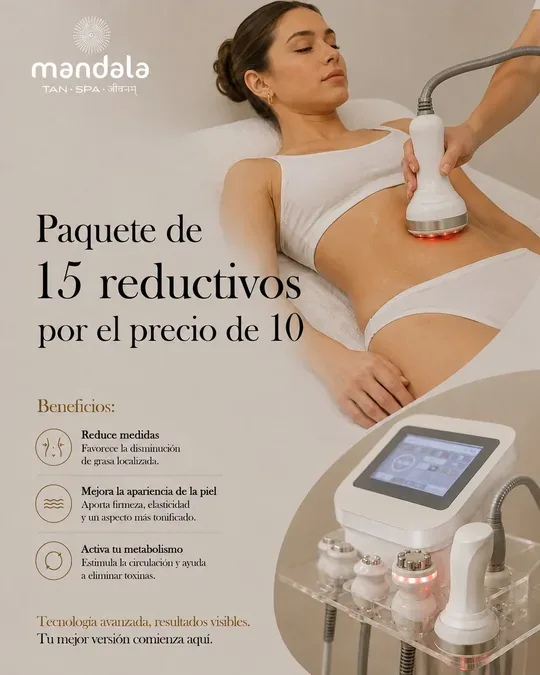 mandala TAN SPA · foto 4