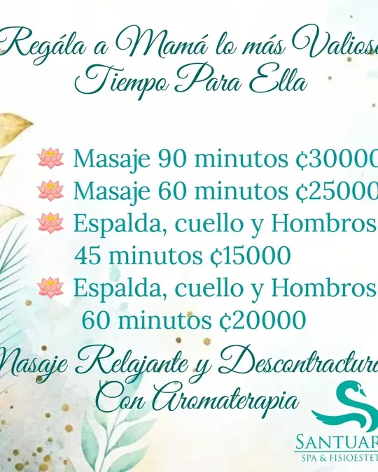 Santuario Spa · foto 1