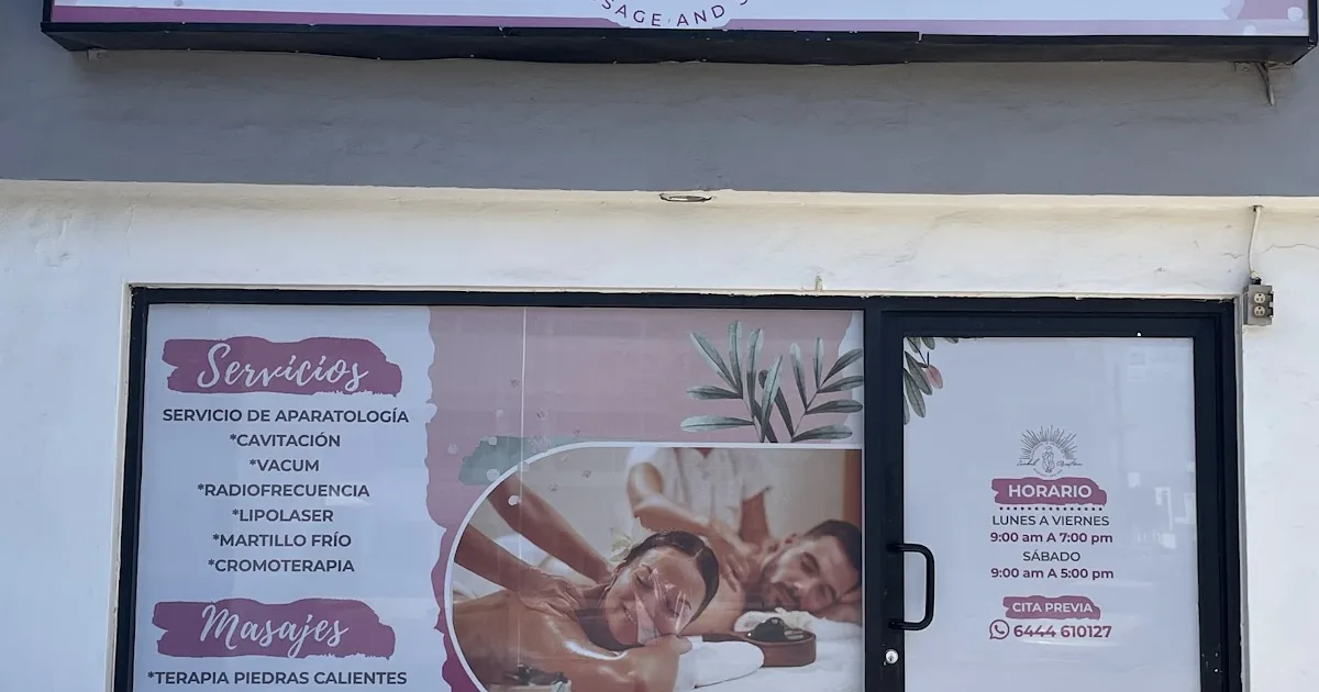 Isabel Cristina Massage and Spa