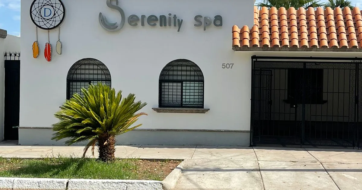 Serenety Spa