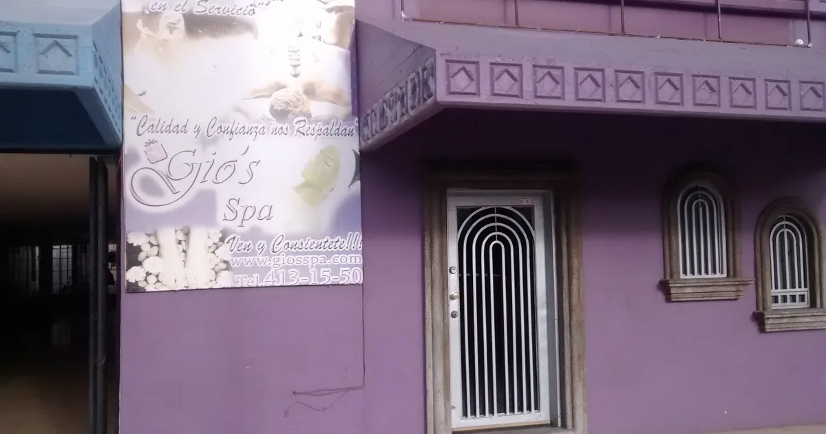 Gio’s Spa
