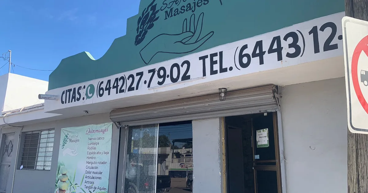 Clínica de Masajes Efendi