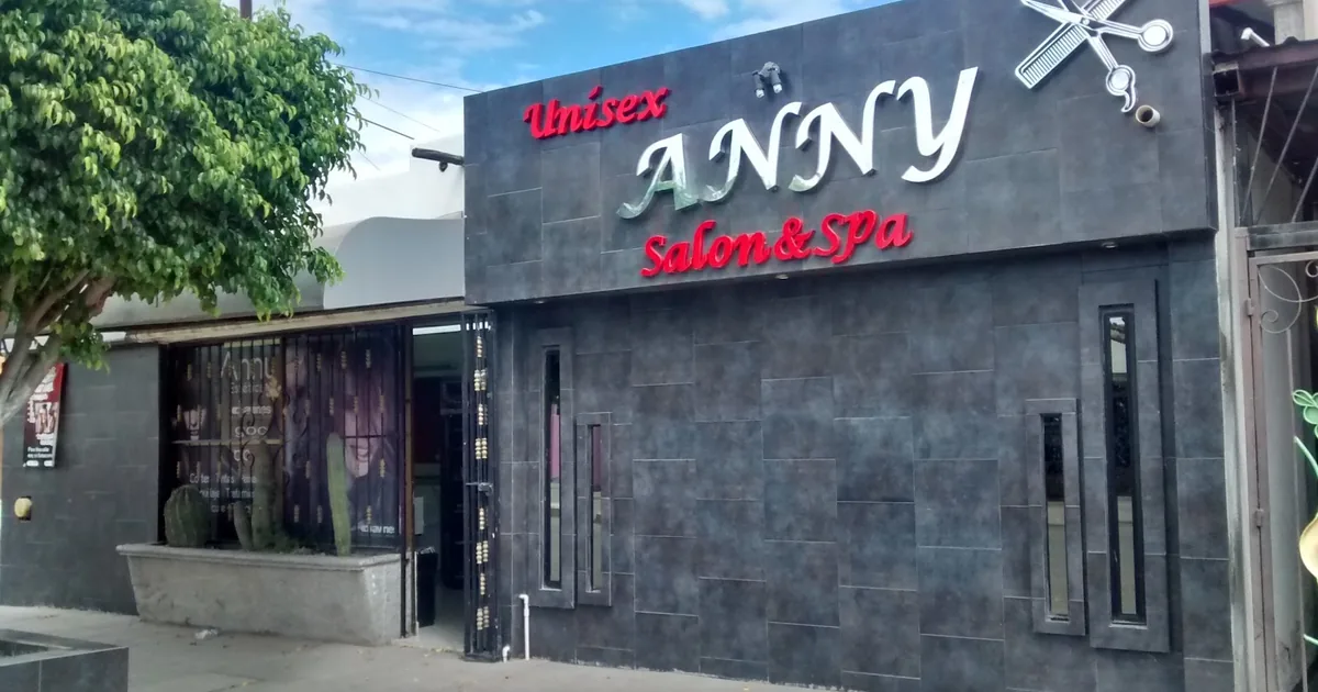 Anita salon spa