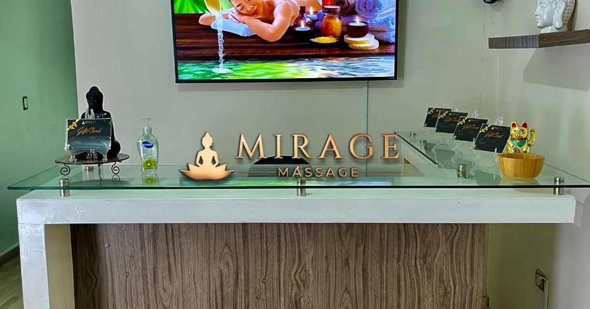 Mirage Massage