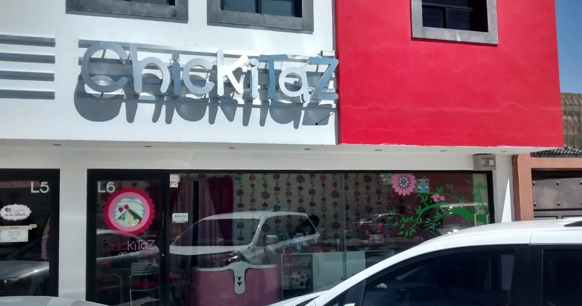 ChickiTaZ girl spa