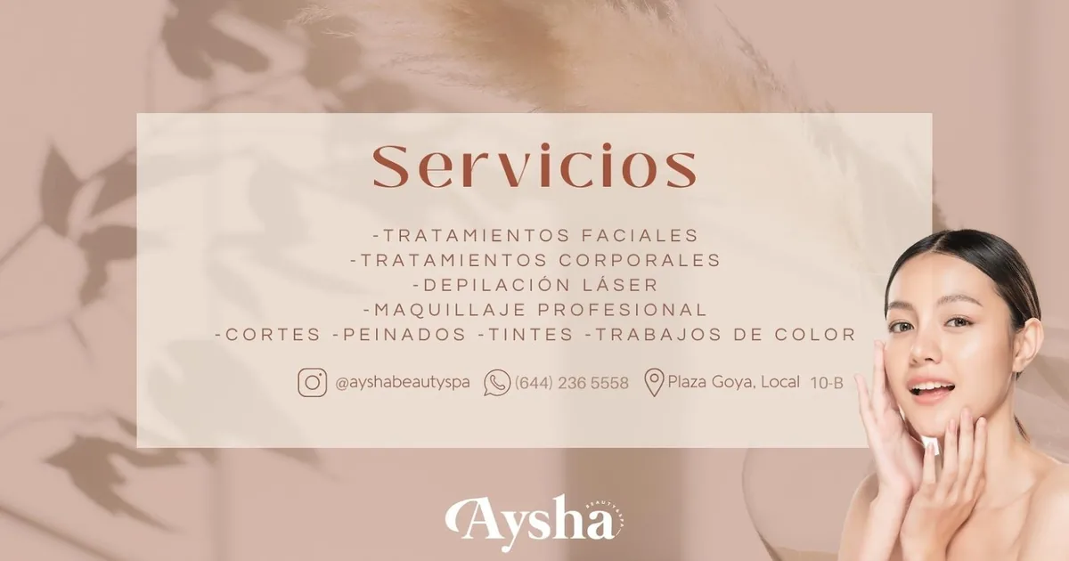 Aysha Beauty & Spa