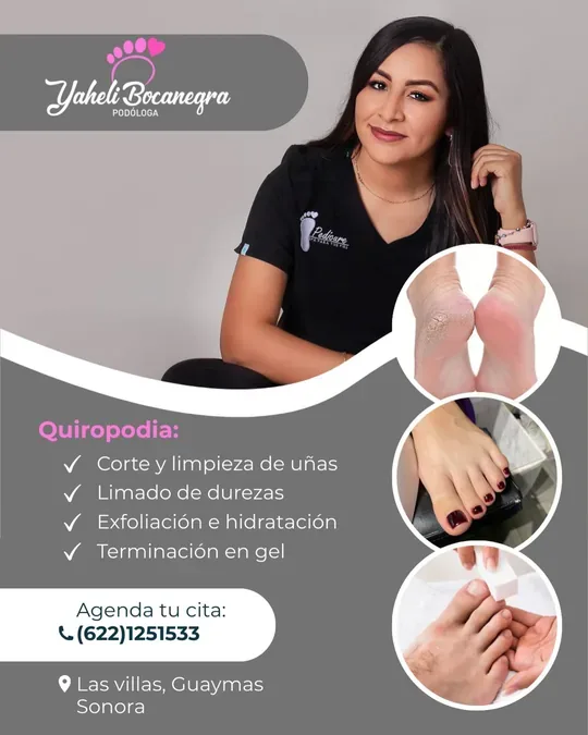 Pedicure Spa para tus pies · foto 4