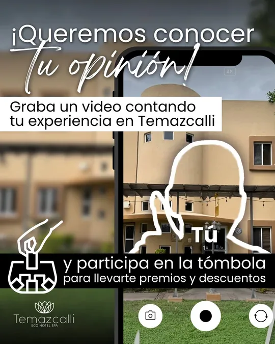 Temazcalli Eco Hotel Spa · foto 1