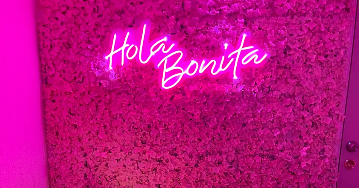 Hola bonita spa