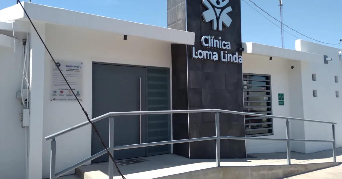 Loma Linda Spa