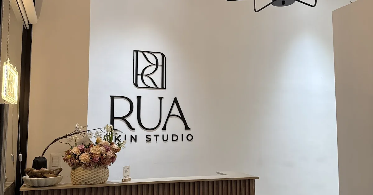 RUA Skin Studio