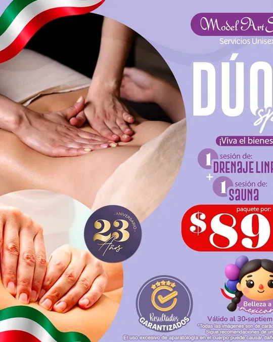Model Art Spa Navojoa · foto 3