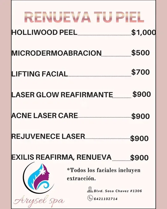 Arysel Spa · foto 1