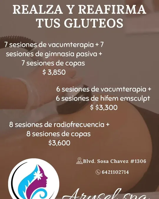 Arysel Spa · foto 2