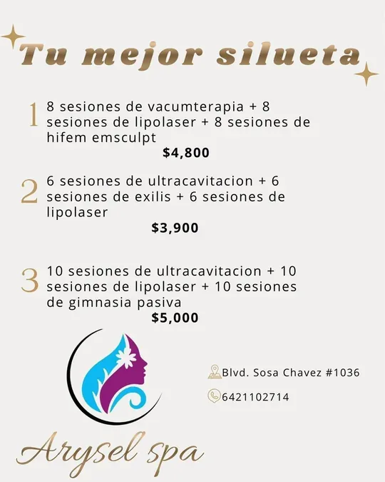 Arysel Spa · foto 3