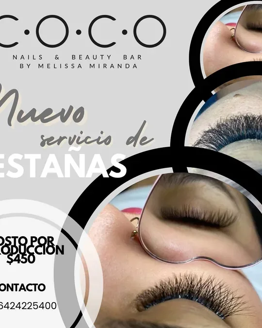 COCO nails & beauty bar · foto 2