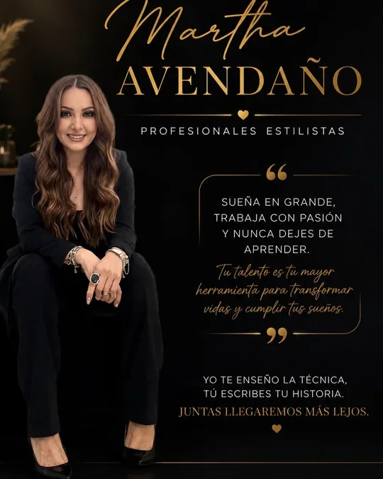 Martha Avendaño Salón · foto 1