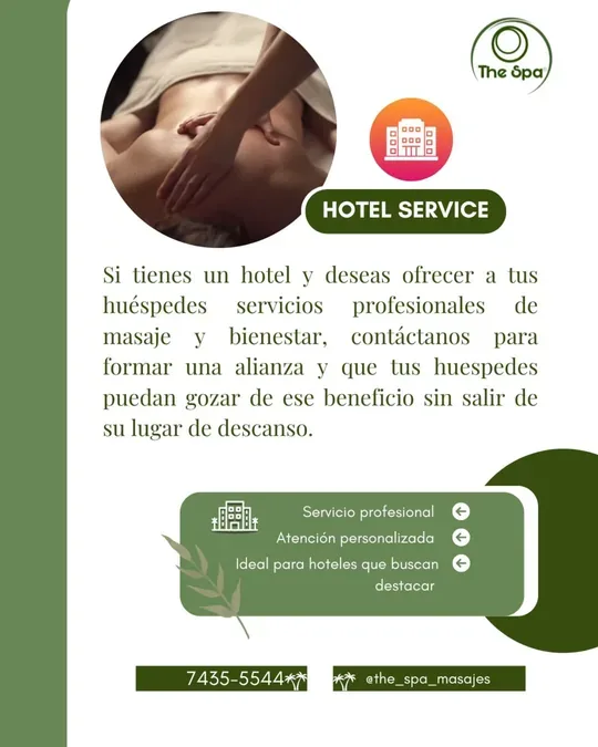 The Spa · foto 1