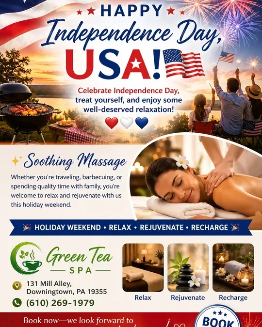 Green Tea Spa · foto 2