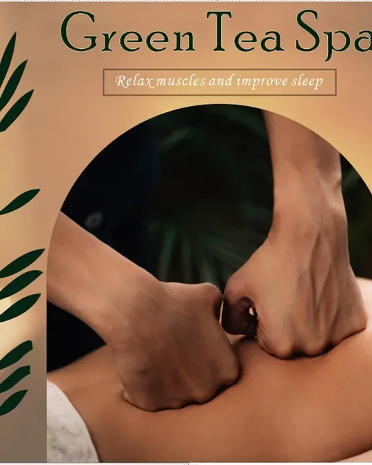 Green Tea Spa · foto 3