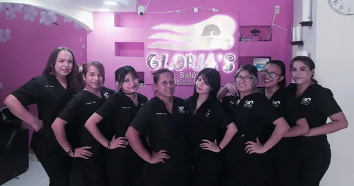 Gloria’s Beauty Salon, sPA en Altamira, Tamaulipas