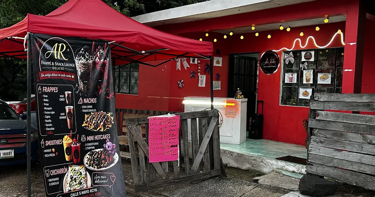 Ar Beauty Lounge Deluxe