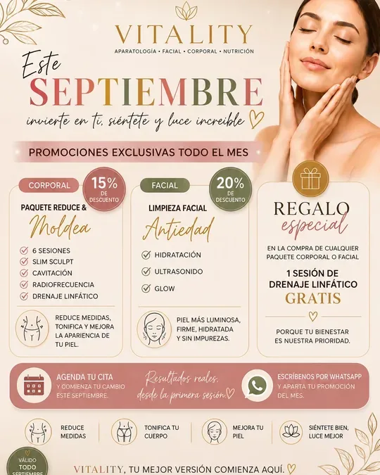 Vitality Spa & Beauty · foto 1